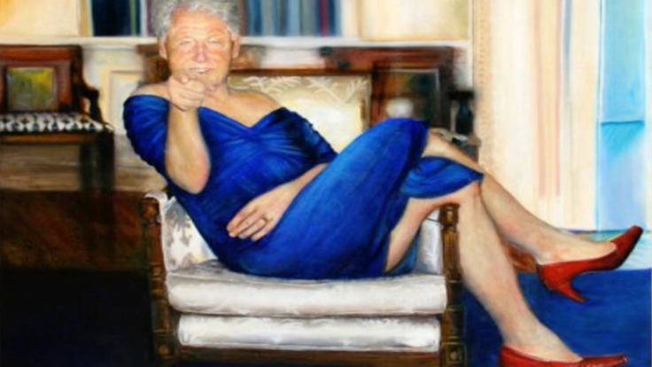 Bill Clinton