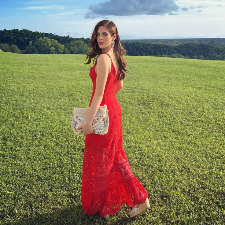 Fatima Bosch - Miss Universe Mexico 2025