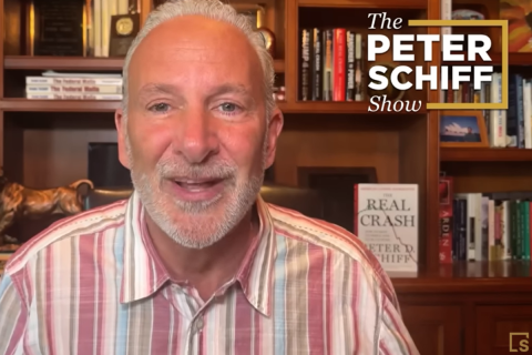Peter Schiff