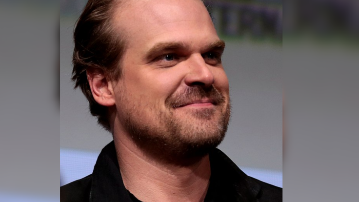 David Harbour