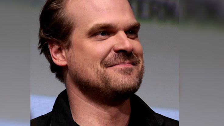 David Harbour