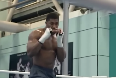 Anthony Joshua