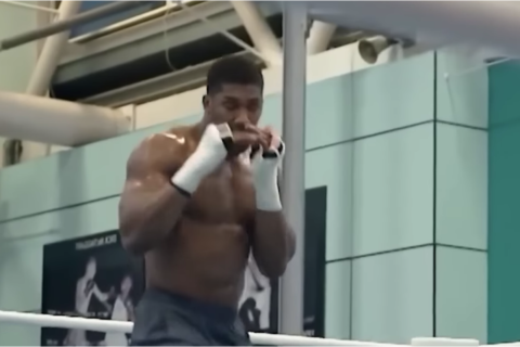 Anthony Joshua