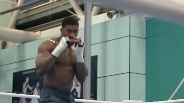Anthony Joshua