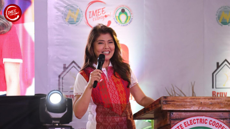 Imee Marcos