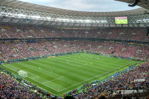World Cup Stadium