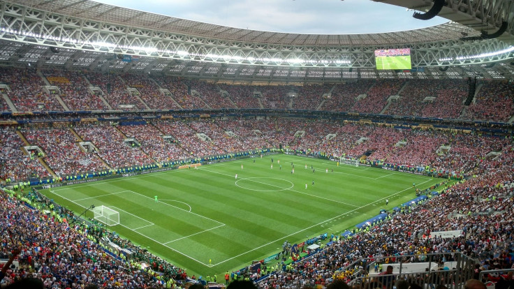World Cup Stadium