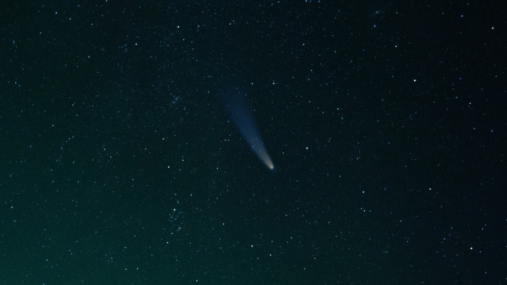 3I/ATLAS leaked photos up for debate if its real