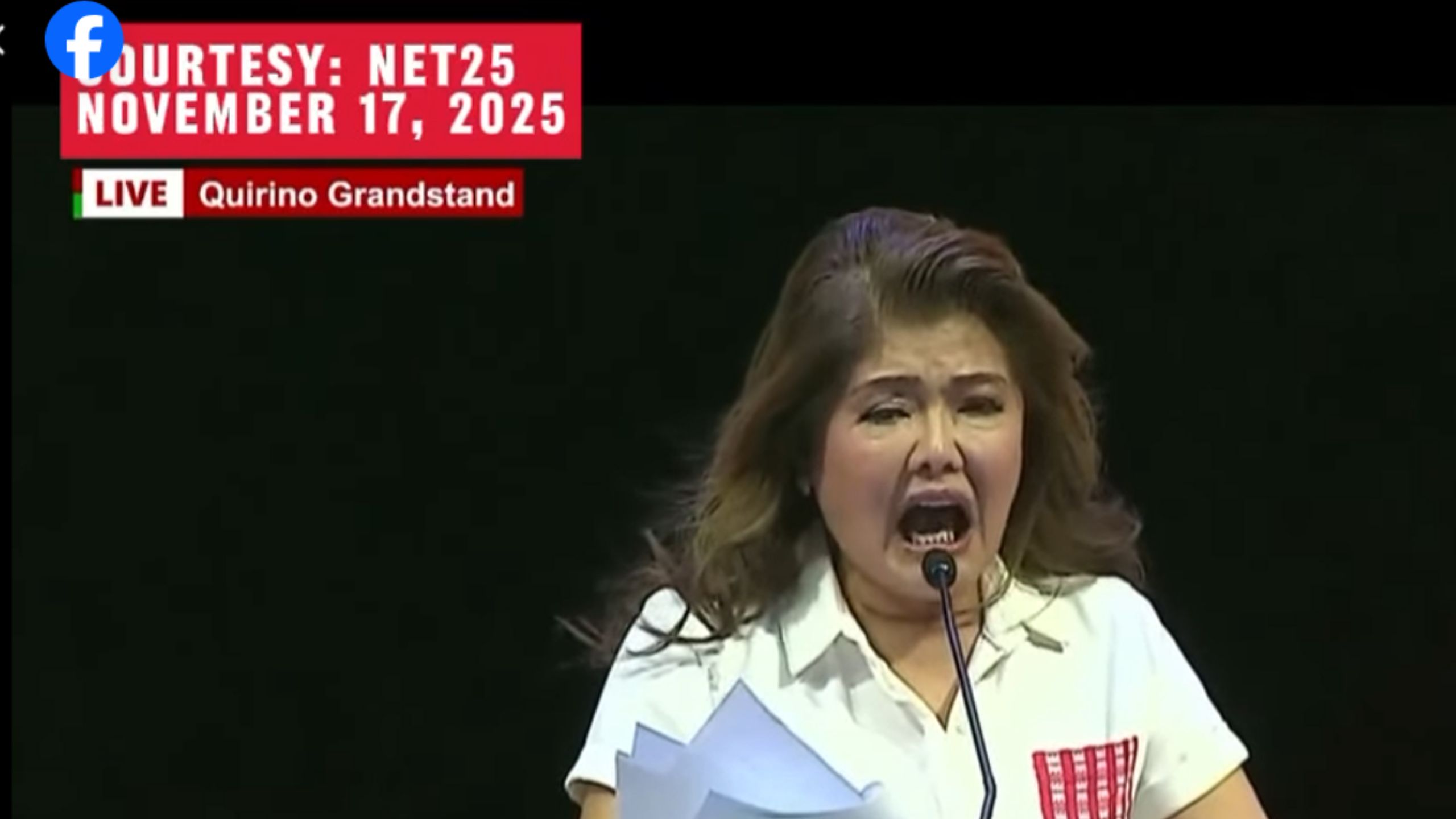 Who Is Imee Marcos And Why Did She Call Her President Brother A 'Drug Addict'?