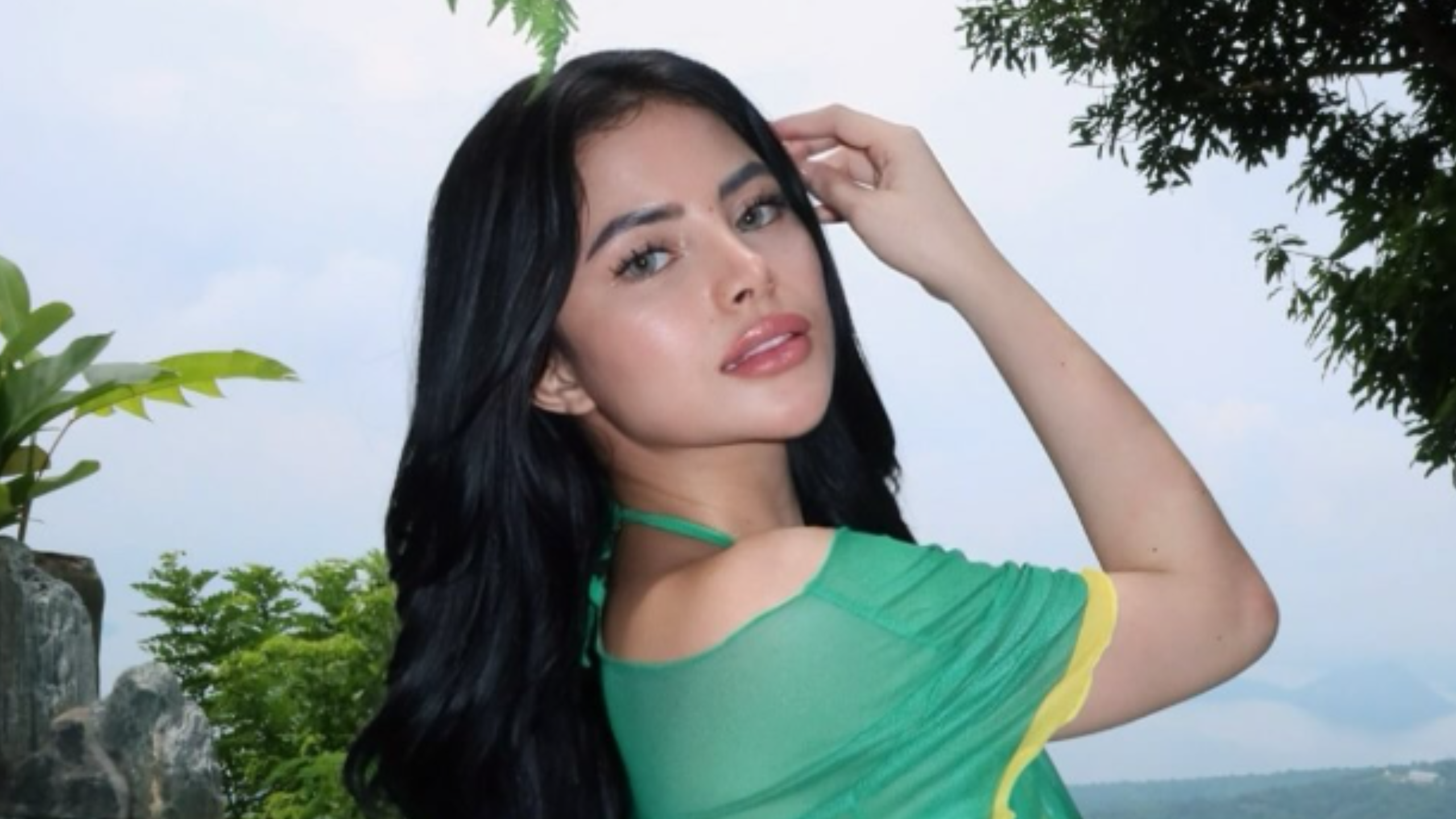 Vivamax Star Gina Lima