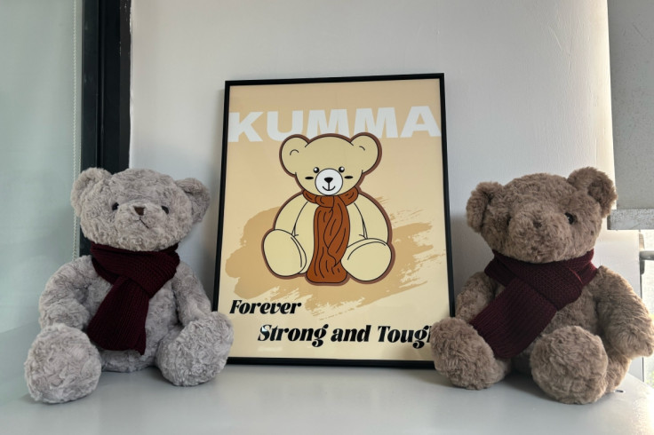 AI Teddy Bear KUMMA