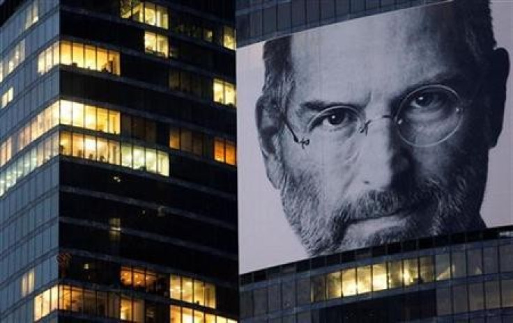 Why Apple’s Steve Jobs Doesn’t Deserve to be Time Magazine’s Man of the Year