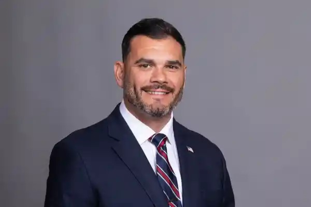 New Jersey in Shock After Former Mayor Arrested Over Alleged Child Drugging and Sexual Assault