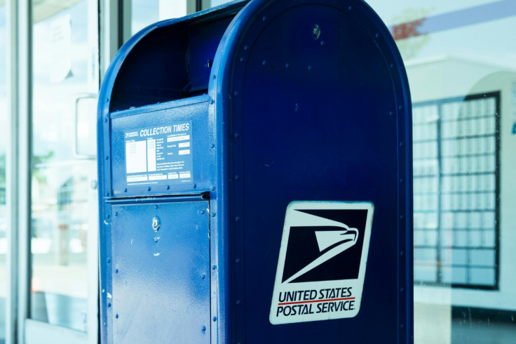 USPS £5.9B Loss 2025
