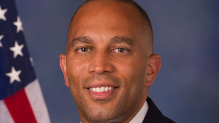 Hakeem Jeffries