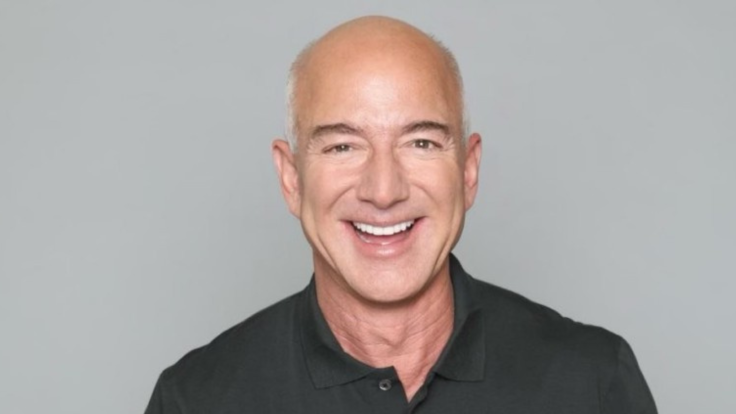 Jeff Bezos
