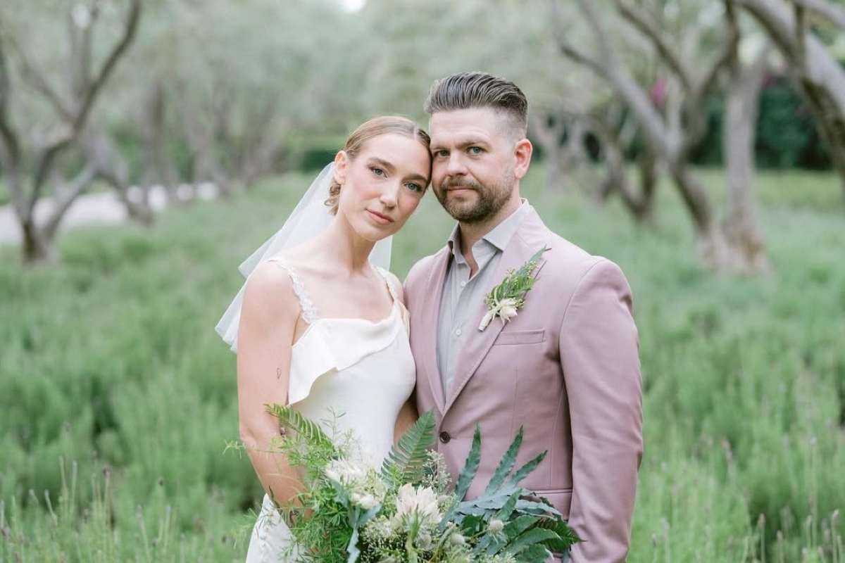 Jack Osbourne's Quiet 'I Do' Inside the Secret Ceremony and Aree's