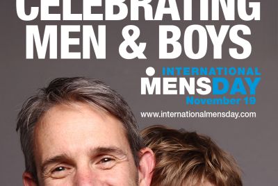 International Men's Day