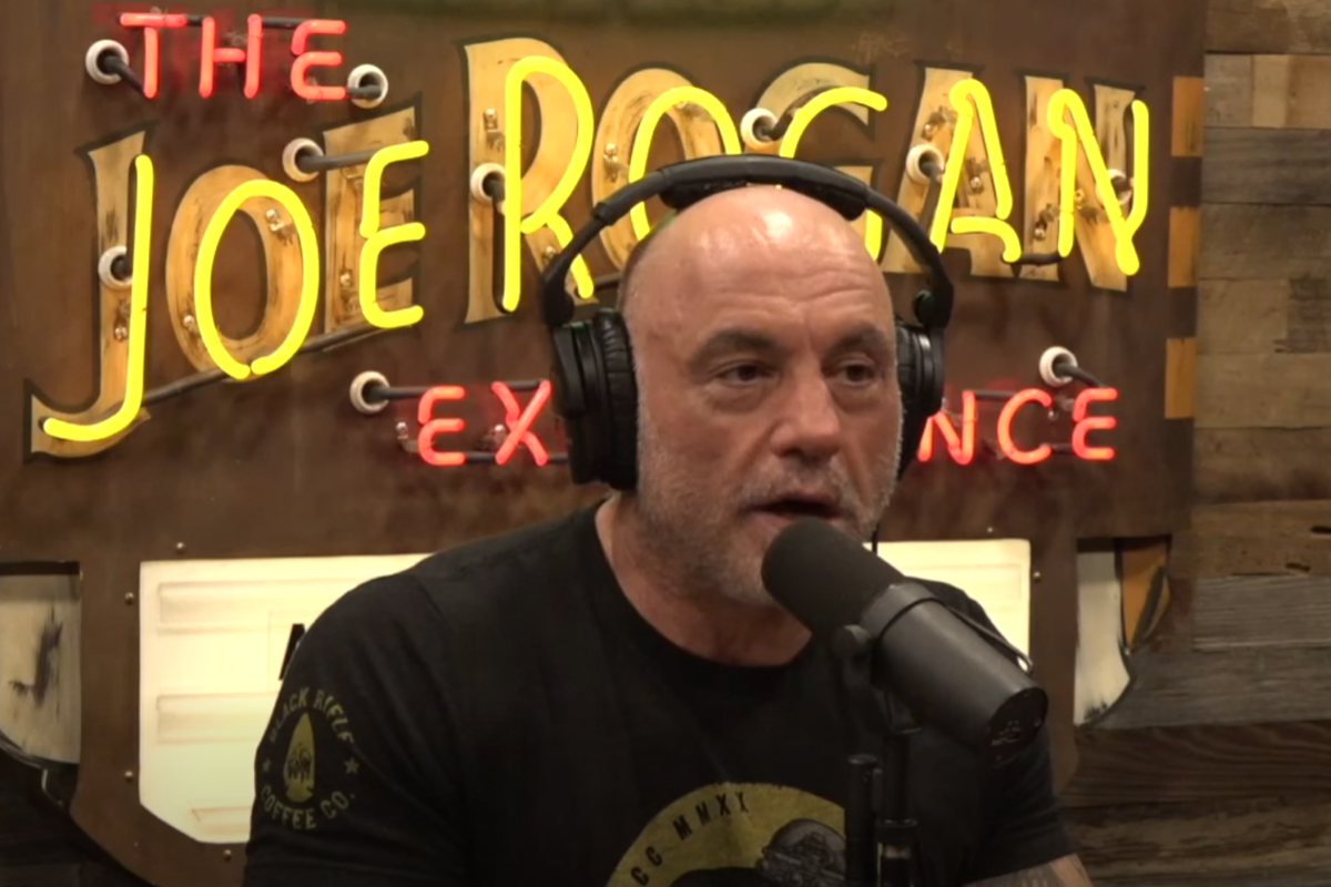 Joe Rogan Compares Trump's ICE to Nazi Germany's Secret Police, the Gestapo