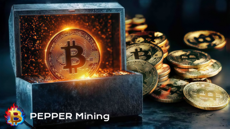 PEPPER Mining