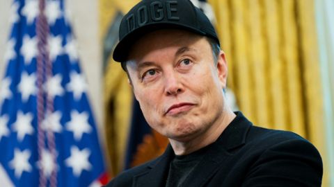 Elon Musk-world's richest person