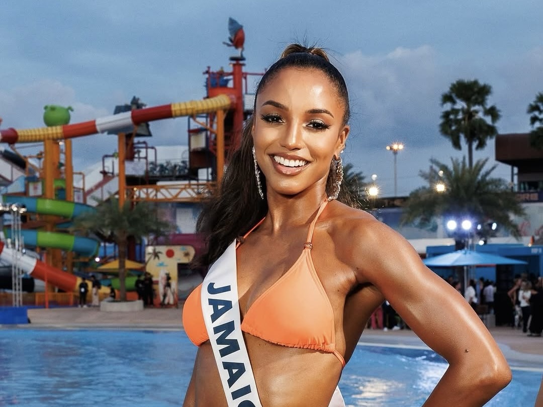 Miss Universe Jamaica to Spend 7 Days in ICU After Onstage Fall: Family Asks For Prayers