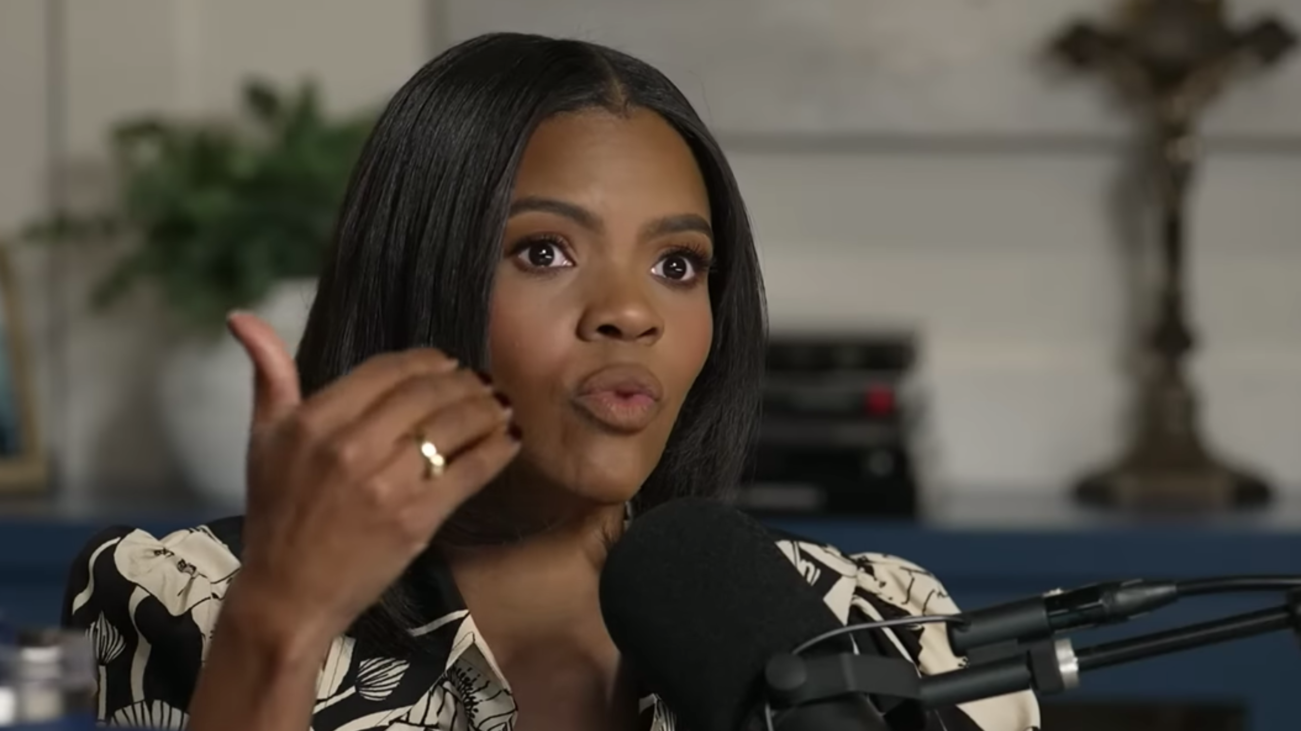 Candace Owens Claims US Government Is Aware Of French Assassination Plot