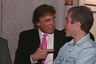 Jeffrey Epstein & Donald Trump