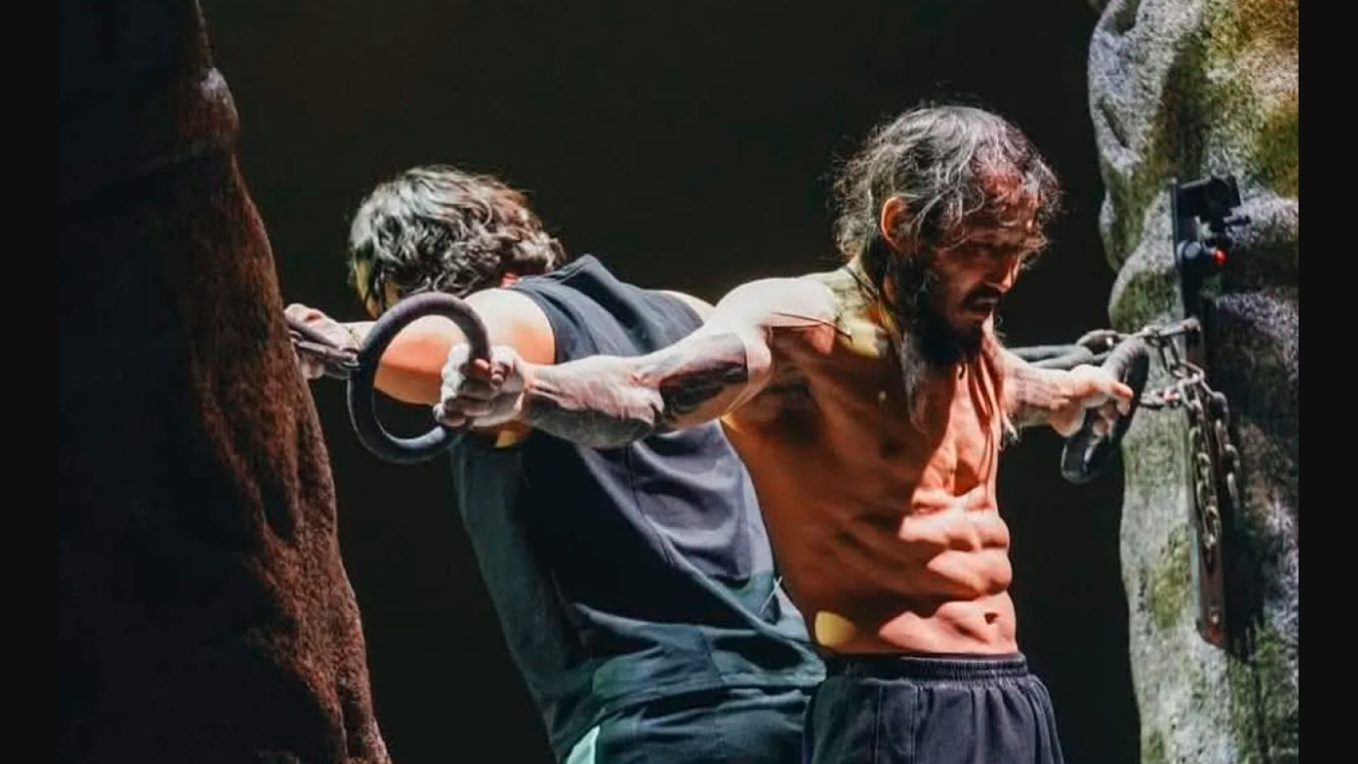 Who Is Enkh-Orgil Baatarkhuu In Physical: Asia? The MMA Fighter Who Takes Team Mongolia To Finals