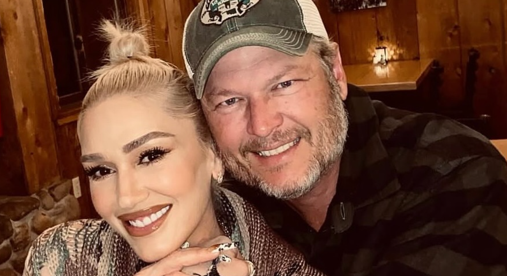 Gwen Stefani, Blake Shelton Divorce Rumours Debunked Couple Is 'Solid