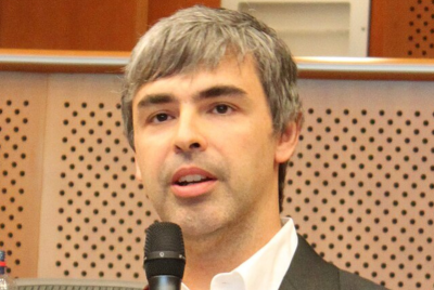 Larry Page, Google co-Founder