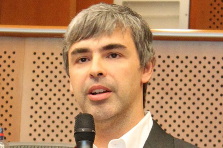 Larry Page, Google co-Founder