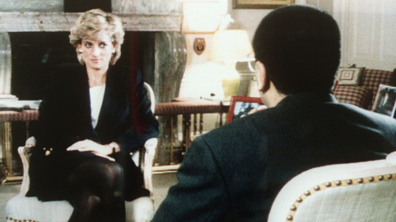 Princess Diana's Life Took 'Disastrous Course' After Martin Bashir's Lies, Author Andy Webb Claims