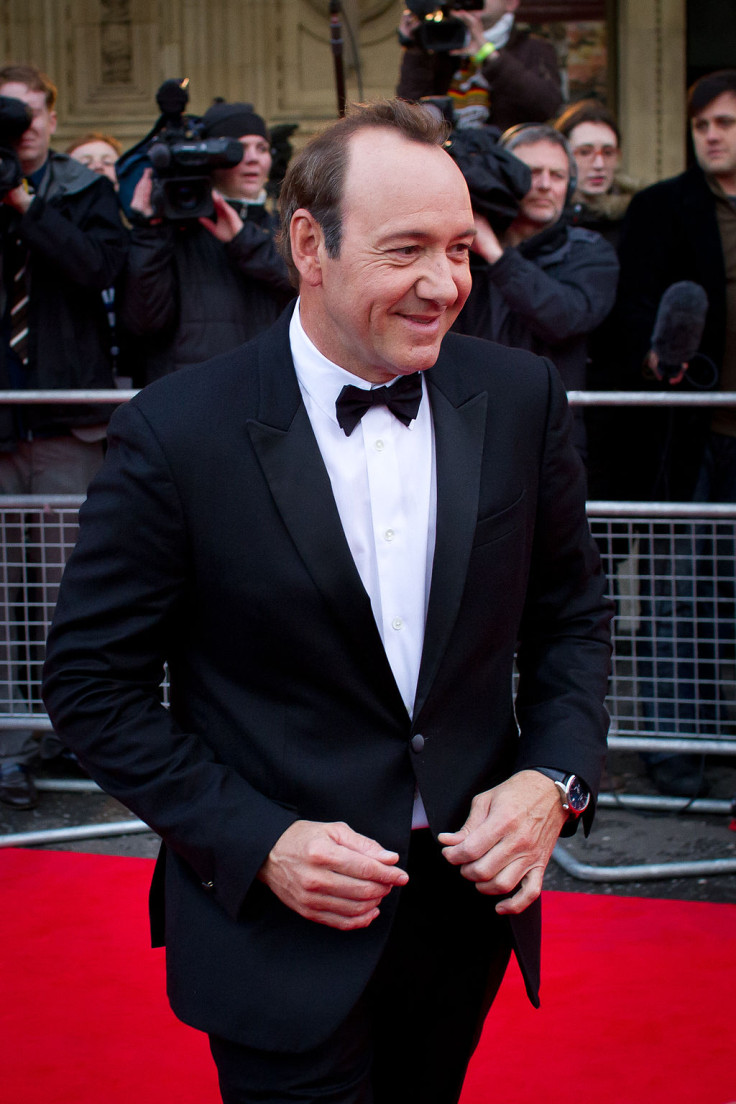 Kevin Spacey