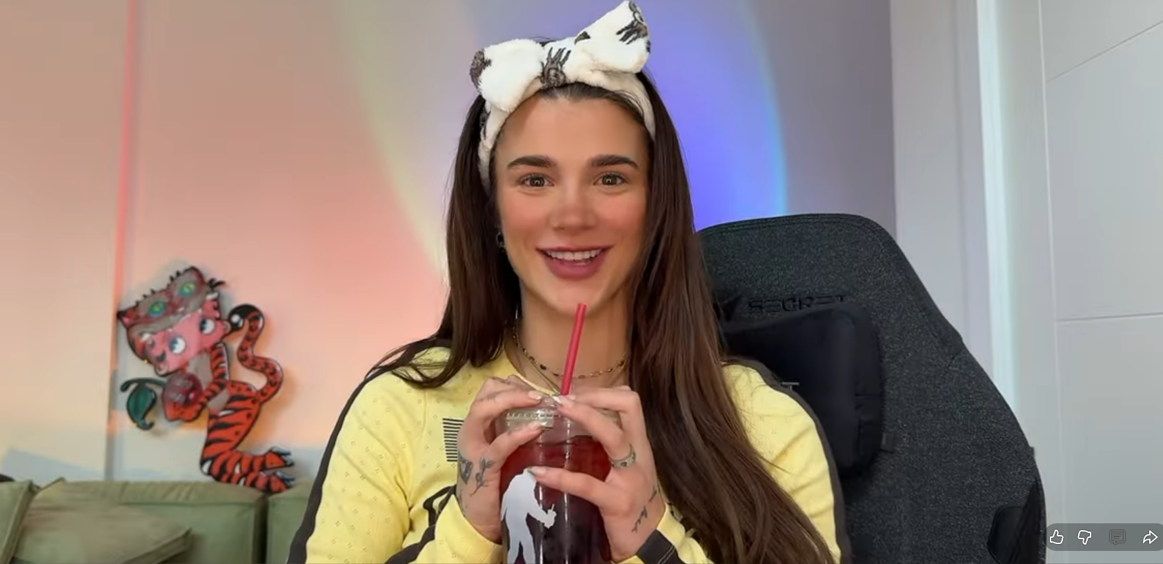 OnlyFans Model Lectures 1,200 University of Washington Students: Professor Says Manifestation ‘Worked!’   www.ibtimes.co.uk