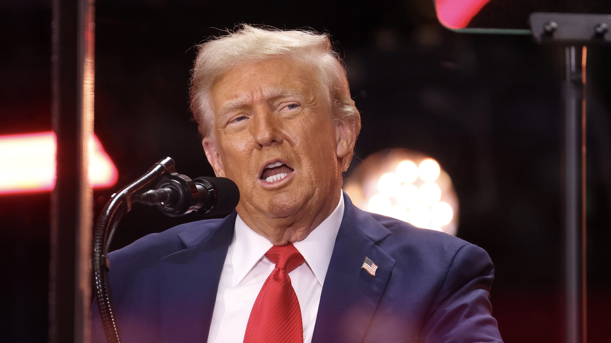 Trump Family Takes $1 Billion Hit As Crypto Crash Wipes Out Fortune