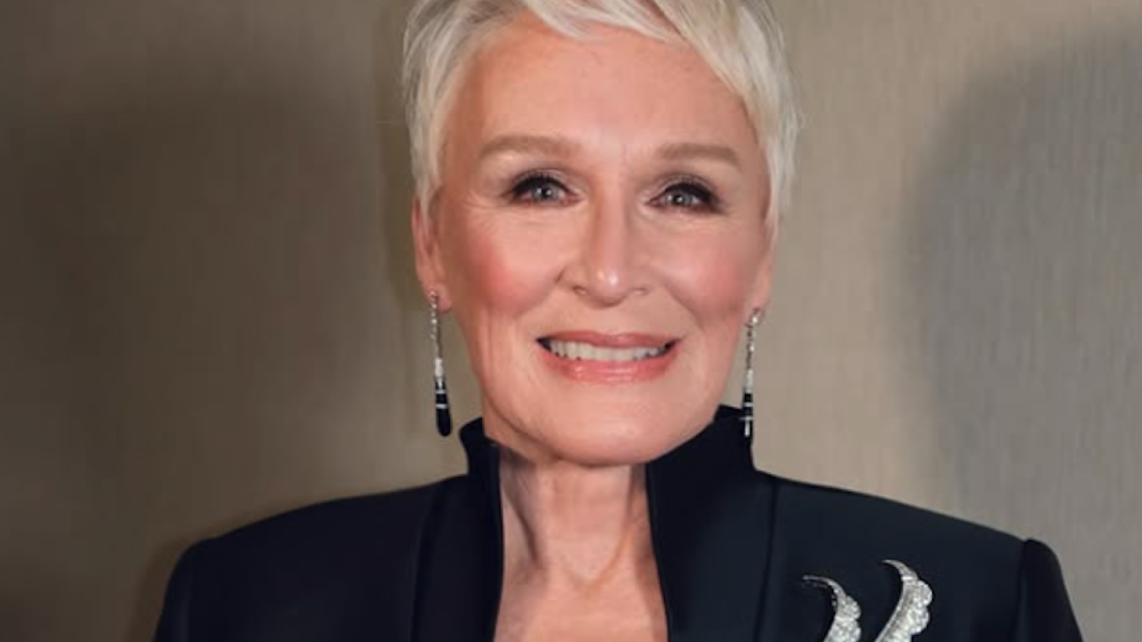 Image for 'That's Where I'm Going To Die, Happily': Glenn Close, , Reveals Where She Hopes To Spend Her Final Days