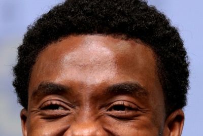 Chadwick Boseman