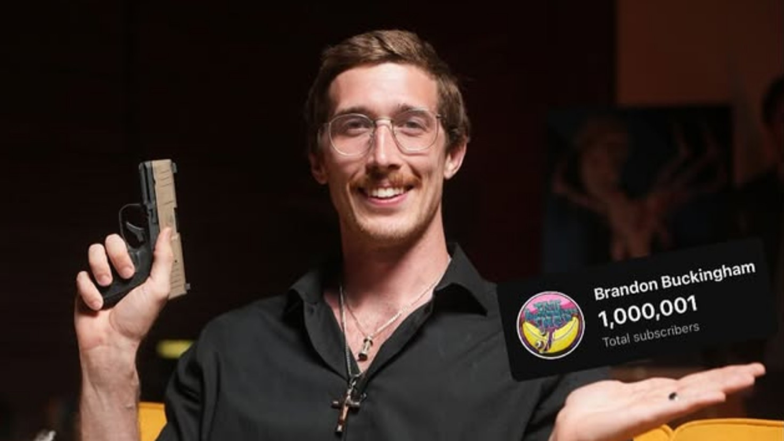 ibtimes.co.uk - Martin Toledo - Brandon Buckingham Says 'My Heart Is Failing' as ICU Battle Deepens