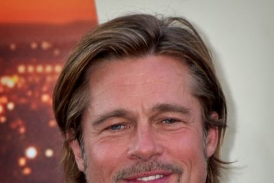 Brad Pitt