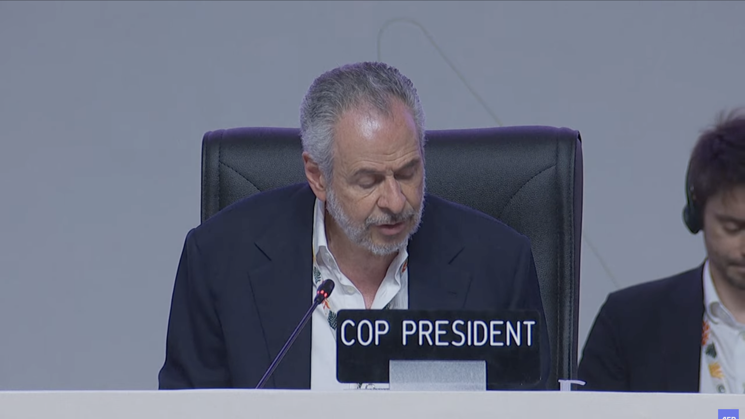 UN Climate Change Deal Made Without Any Mention Of Fossil Fuel—Outrage Erupts