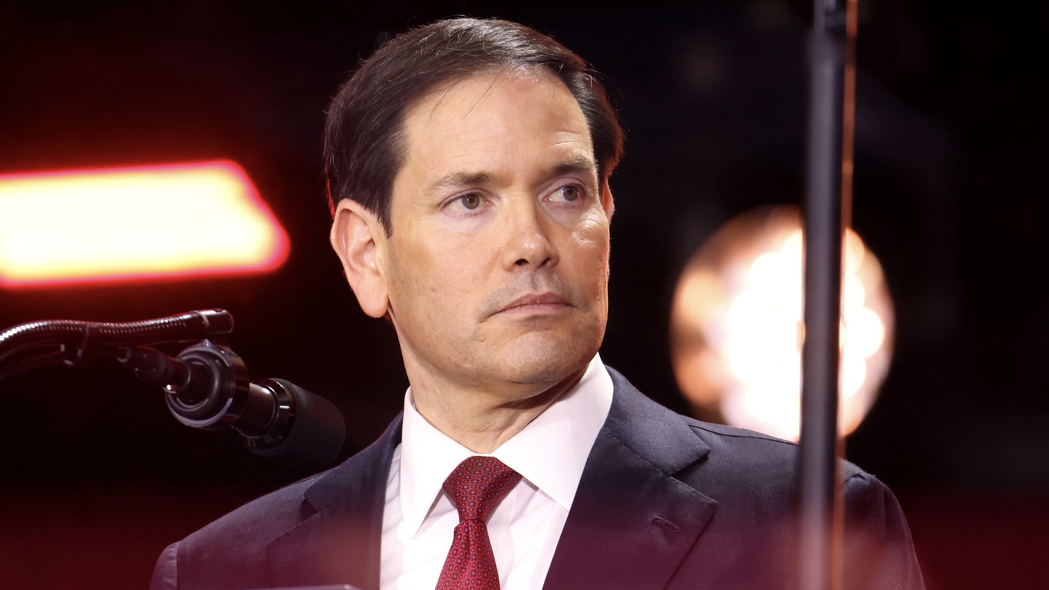 Marco Rubio Seemingly Attacks Biden-Era $25 Million Bounty on Maduro: 'No One Takes That Seriously'