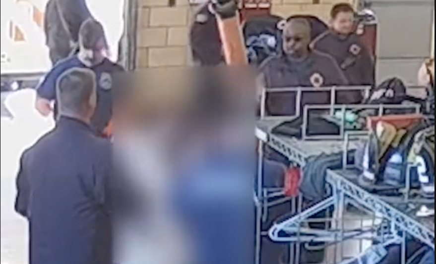 Slavery Echoes: Noose Video Fuels Firefighter's $25 Million Racism Lawsuit