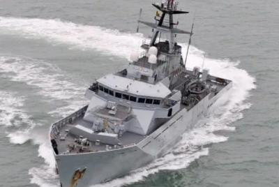 HMS Severn