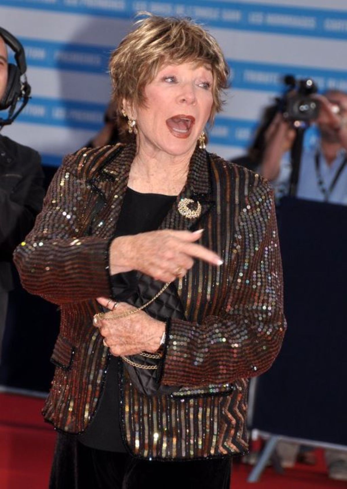Shirley MacLaine Hiring PA To 'Drink Cocktails': Star, 91, Wants 5pm 'Wingman'