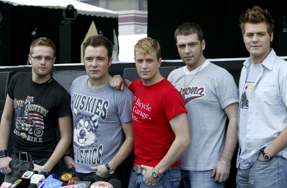 Brit Boy Band Westlife Bids Farwell: Journey through the Years [SLIDESHOW]