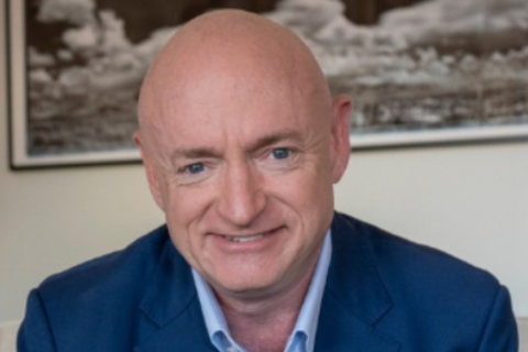 Senator Mark Kelly