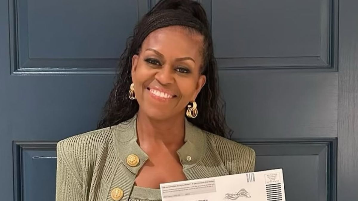 Michelle Obama's 'Soft Power' Theory Leads to New Fashion Empire | IBTimes  UK