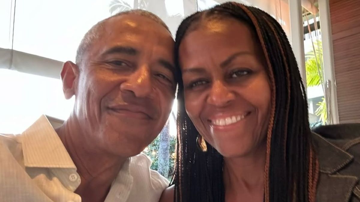Will 'Old' Barack Obama Seek A Third-Term In 2028? Michelle Vows To ...