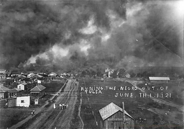 tulsa massacre